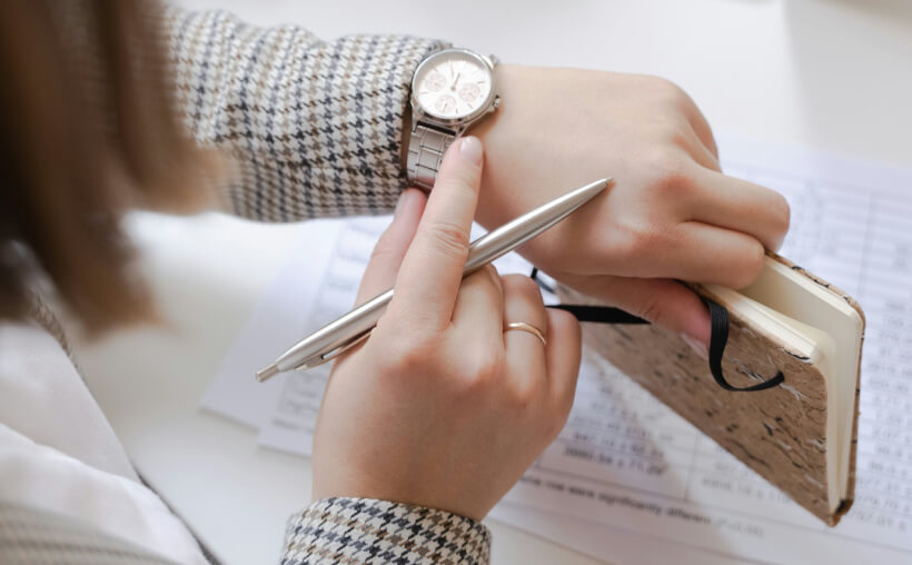 Why Recording the Time Spent on Each Task is Essential